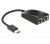 Delock Adapter USB 3.0 > 2 x Gigabit LAN 10/100/10