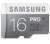 Samsung Pro MicroSD 16GB + Adapter UHS-I