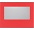 BitFenix Prodigy ablakos oldalpanel piros