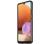 Samsung Galaxy A32 puha átlátszó tok fekete