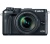 Canon EOS M6 + EF-M 18-150mm fekete