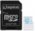 Kingston microSDXC Action Cam UHS-I U3 64GB + adap