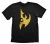 Starcraft 2 T-Shirt "Protoss Logo Yellow Vintage",