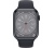 Apple Watch Series 8 45mm LTE éjfekete alumín.tok