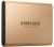 Samsung T5 1TB USB3.1 külső SSD rozéarany