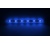 Bitfenix Alchemy Aqua 6x LED-Strip 20cm - Kék