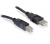 Delock Adapter Slim IDE > USB-B female