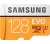 Samsung EVO microSDXC UHS-III CL10 128GB + adapter