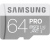 Samsung Pro MicroSDXC UHS-I U3 64GB