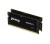 KINGSTON Fury Impact DDR5 SO-DIMM 6000MHz CL38 16G