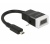 Delock HDMI-micro D apa -> VGA anya + audio