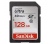 Sandisk Ultra SDXC UHS-I Class10 128GB