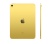 Apple iPad 10 (2022) 10,9" 256GB Wi-Fi + 5G sárga