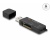 Delock SuperSpeed USB kártyaolvasó SD / Micro SD /