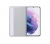Samsung Galaxy S21+ 5G Smart Clear View tok lila