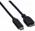 Roline USB 3.1 Gen2 Type-C / USB Micro-B 1m