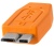Tether Tools TetherPro Micro-USB 3.0 30cm narancs