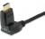 Equip HDMI 2.0 kábel behajtható csatlakozókkal 1m