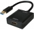 LOGILINK USB 3.0 apa HDMI anya 1080p adapter