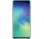 Samsung Galaxy S10+ szilikontok zöld