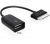 DELOCK Cable Samsung 30 pin male > USB-A female OT