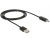 Delock USB / Micro-USB 2.0 töltés/adat/LED jelzés