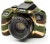 easyCover szilikontok Canon EOS 4000D terepmintás