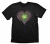 Starcraft 2 T-Shirt "Zerg Heart", XL