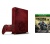 Microsoft Xbox One S 2TB + GoW4 piros