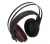 ASUS TUF Gaming H7 Headset piros