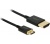 Delock HDMI HS+Ethernet > Mini-C prémium 3m