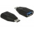 Delock Adapter SuperSpeed USB 10 Gbps (USB 3.1 Gen