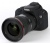 easyCover szilikontok Canon EOS 100D fekete