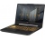 Asus TUF Gaming F15 2021 i7-11800H Eclipse Gray