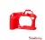 EASY COVER Camera Case Canon R10 piros
