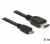 Delock MHL (micro USB) - HDMI kábel, 5m