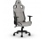 CORSAIR T3 Rush Gaming Chair — Gray/White