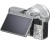 Bontott Fujifilm X-A3 + 16-50mm ezüst kit