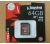 Kingston SDXC UHS-I U3 64GB memóriakártya