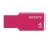 Sony Micro Vault Style 4GB USB2.0 rózsaszín