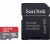 SanDisk Ultra MicroSD Android 64GB 80MB/s CL10 UHS