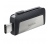Sandisk  "Dual Drive" USB3.1+Type C 32GB