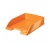 Leitz Irattálca, műanyag, "Wow", metál narancssárg