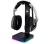 Corsair ST100 RGB prémium headset-állvány 7.1 hang