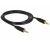 Delock Sztereó Jack 3.5 mm-es 3pin audio kábel 2m 