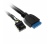 Lian Li PW-IN11AV65TO I/O-Panel csatl. USB 3.0