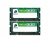 Corsair DDR2 PC5300 667MHz 4GB Notebook KIT2
