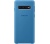 Samsung Galaxy S10 szilikontok kék