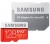 Samsung EVO+ microSDXC UHS-I 128GB + adapter