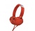Sony MDR-XB550AP Piros